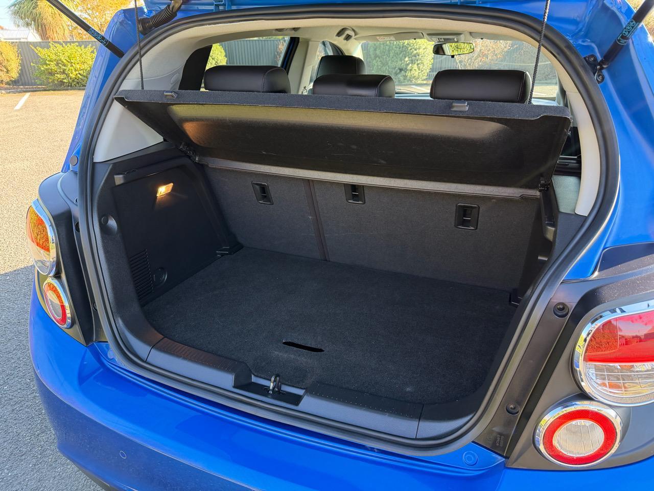 image-7, 2015 Holden Barina NZ NEW RS SPEC SPORT at Gore
