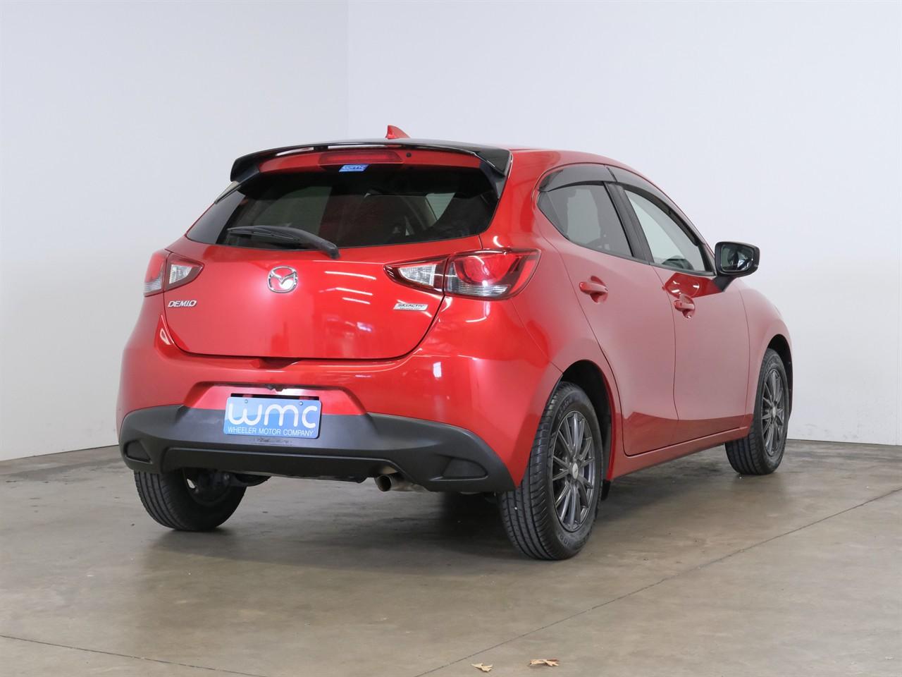 image-7, 2017 Mazda Demio 13S Skyactiv 'Facelift' at Christchurch