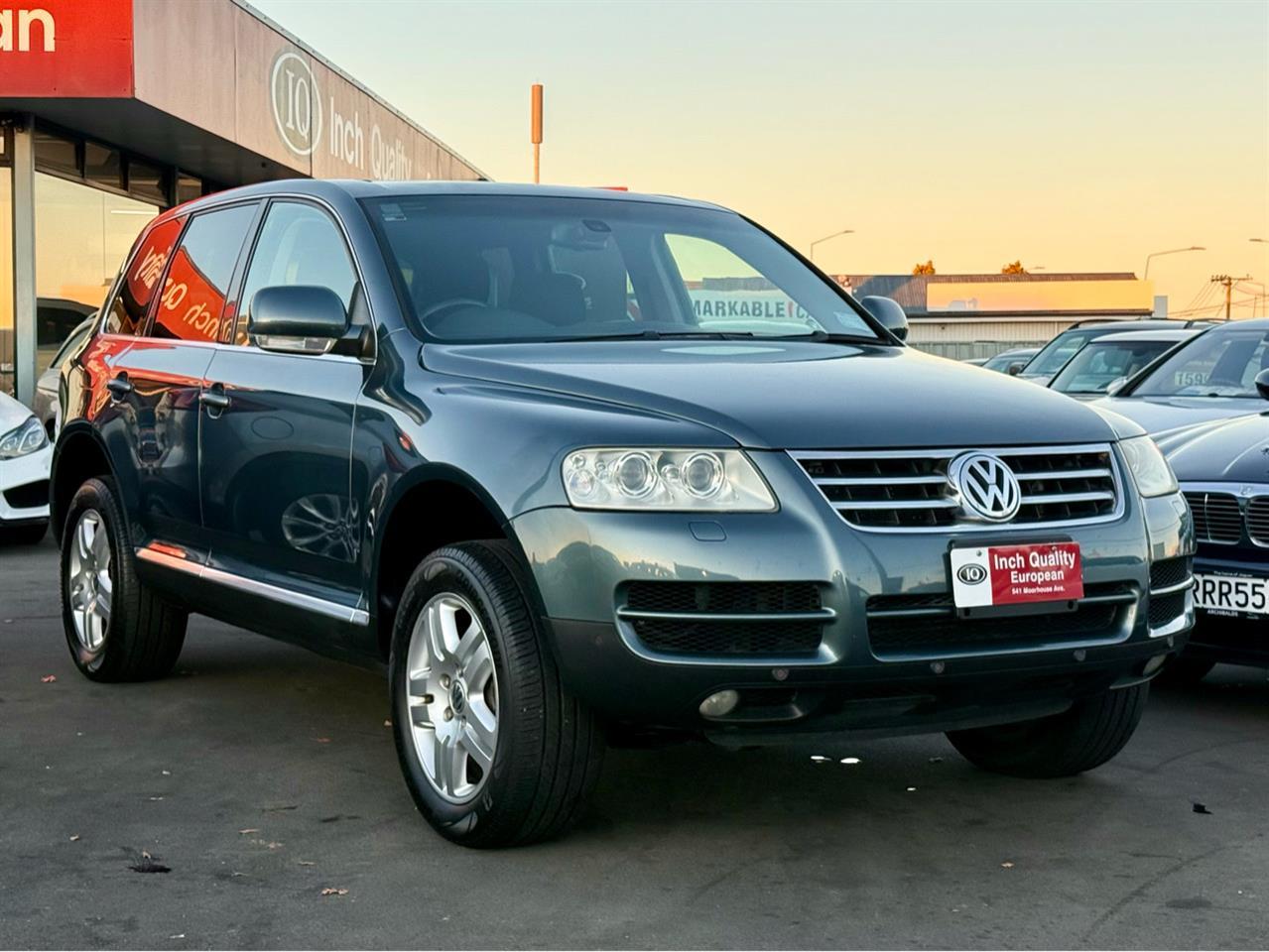 image-1, 2007 Volkswagen Touareg 3.2 V6 at Christchurch