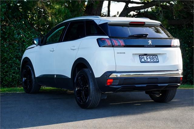 image-2, 2022 Peugeot 3008 Allure 1.6Pt/6At at Dunedin
