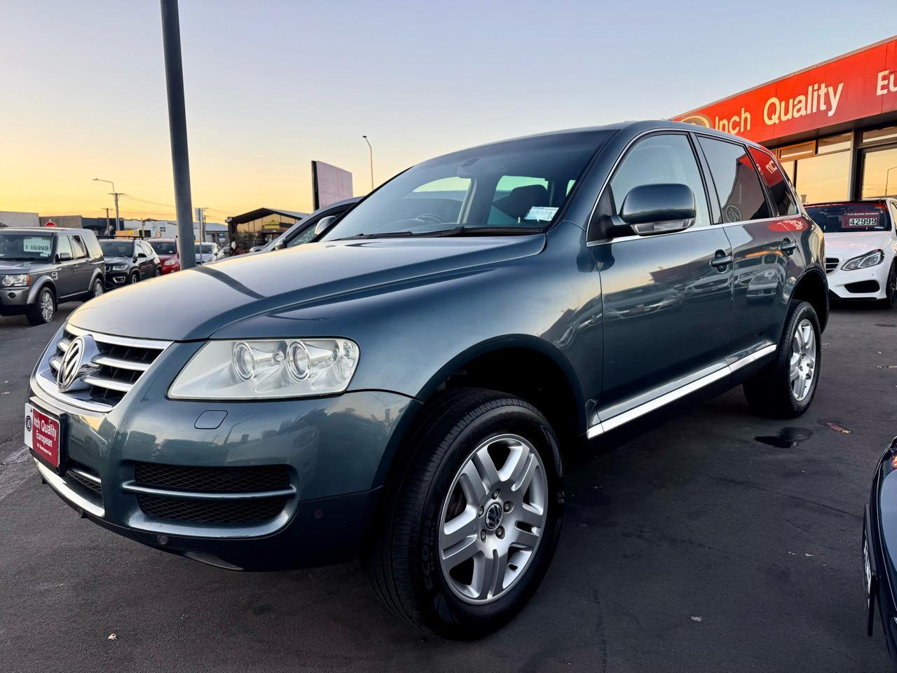 image-3, 2007 Volkswagen Touareg 3.2 V6 at Christchurch