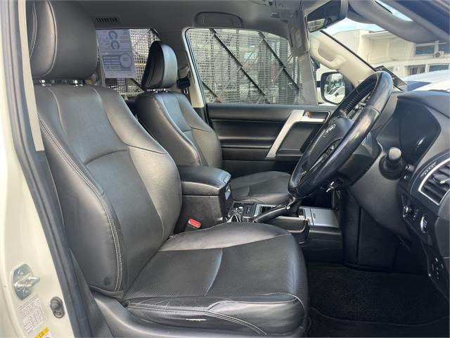 image-9, 2018 Toyota Land Cruiser Prado VX 2.8L Turbo Diese at Christchurch