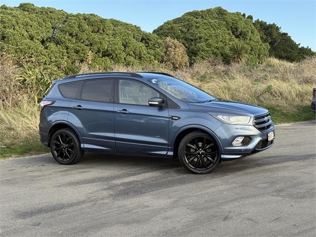 image-0, 2019 Ford Escape ST-Line 2.0P 4WD at Dunedin