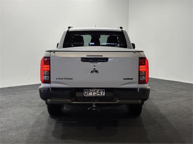 image-6, 2024 Mitsubishi Triton VRX at Invercargill