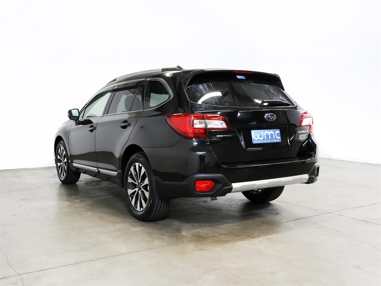 image-5, 2015 Subaru Outback 2.5lt 4WD Limited 'Eyesight' at Christchurch