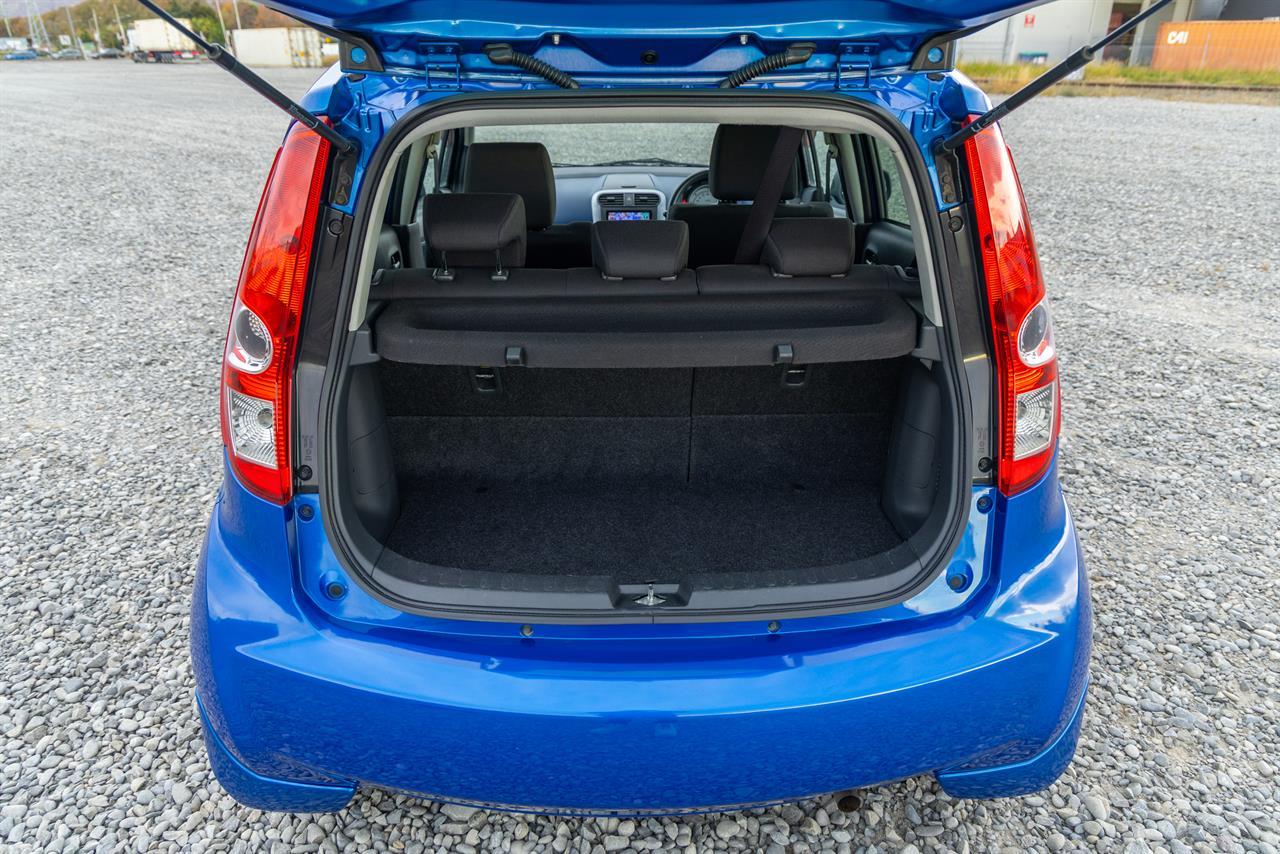 image-7, 2011 Suzuki SPLASH at Christchurch