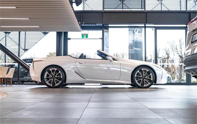 image-1, 2022 Lexus LC 500 5.0L V8 8 Speed Auto Convertible at Christchurch