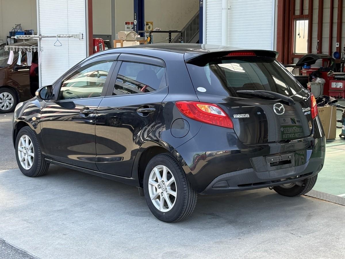 image-3, 2012 Mazda Demio 13-SkyActiv at Christchurch