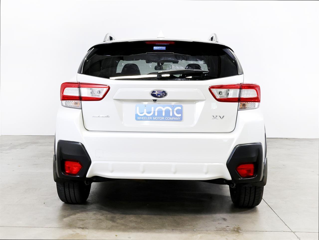 image-6, 2017 Subaru XV 2.0I-S 4WD Eyesight 'Leather Packag at Christchurch