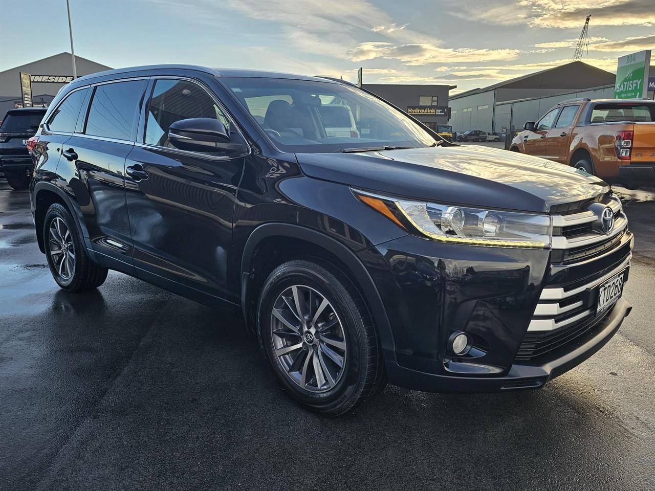 image-1, 2017 Toyota Highlander GXL 3.5P/4WD/8AT at Waimakariri