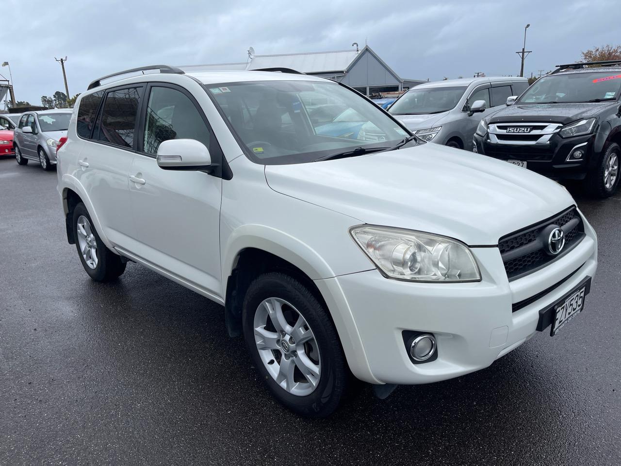 image-2, 2011 Toyota RAV4 2.4 4WD LTD WAGON 4A at Greymouth