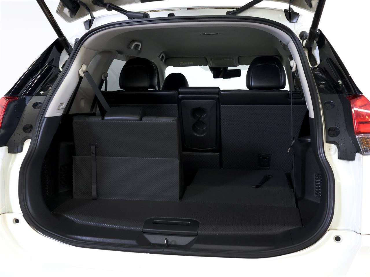 image-19, 2018 Nissan X-TRAIL 20X 4WD 7-Seater 'X-Tremer' at Christchurch