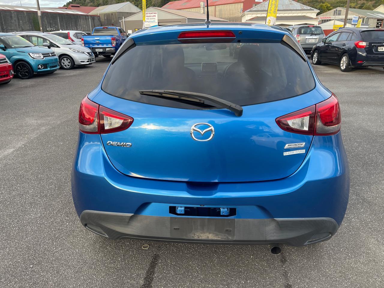 image-5, 2015 Mazda DEMIO at Greymouth
