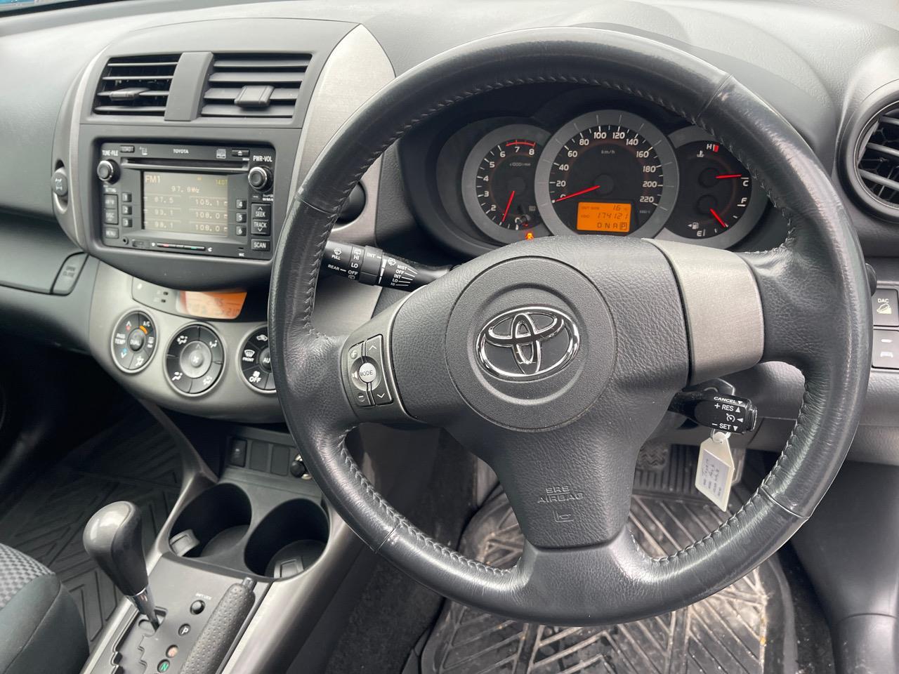 image-11, 2011 Toyota RAV4 2.4 4WD LTD WAGON 4A at Greymouth