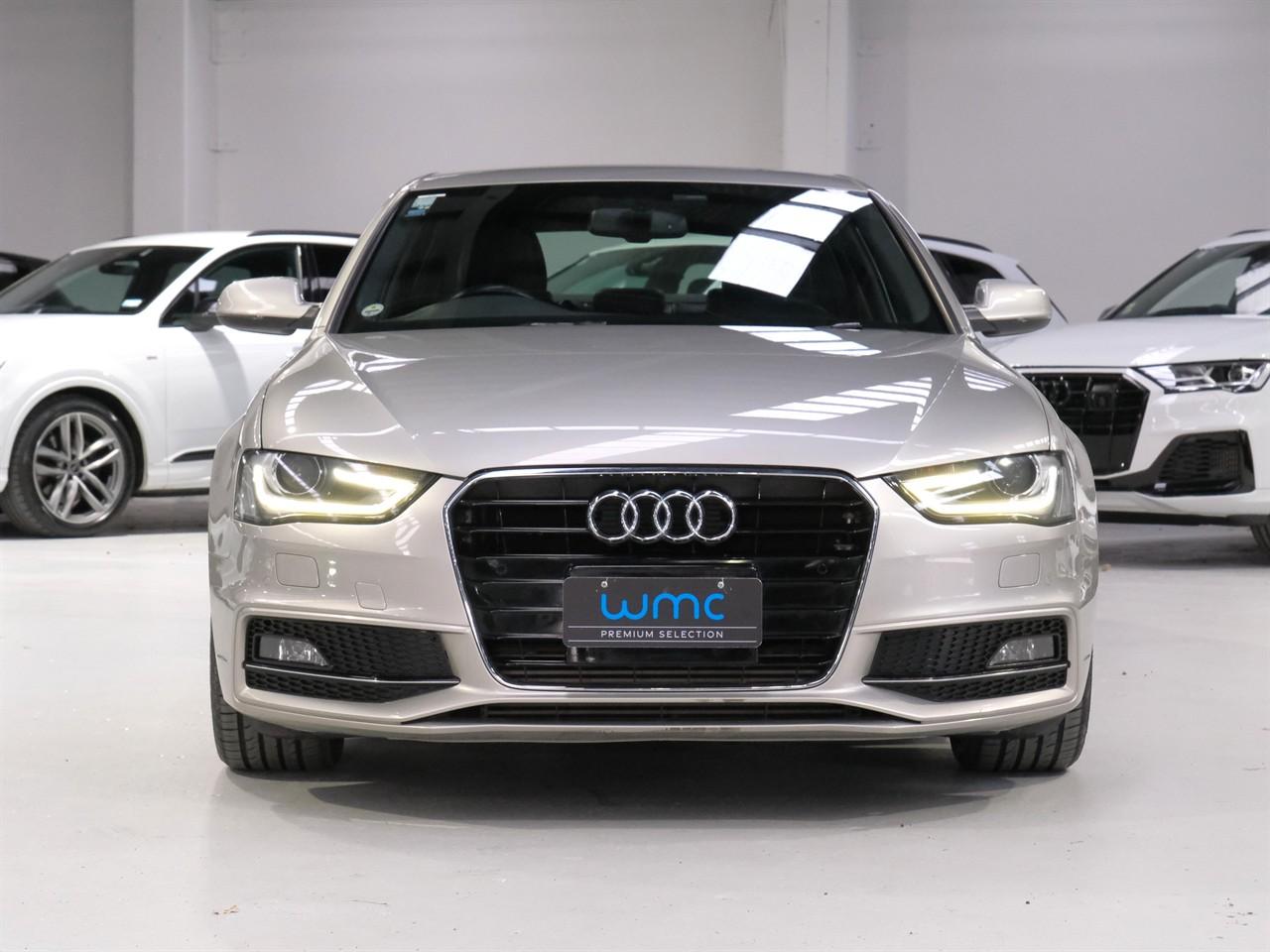 image-2, 2014 Audi A4 2.0TFSI S-Line 'Facelift' at Christchurch