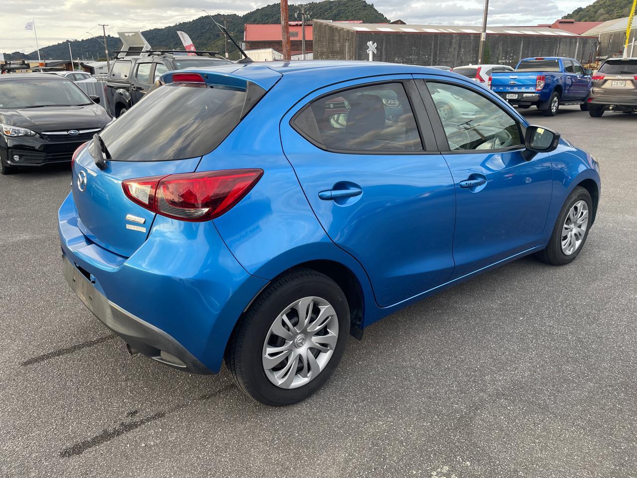 image-4, 2015 Mazda DEMIO at Greymouth