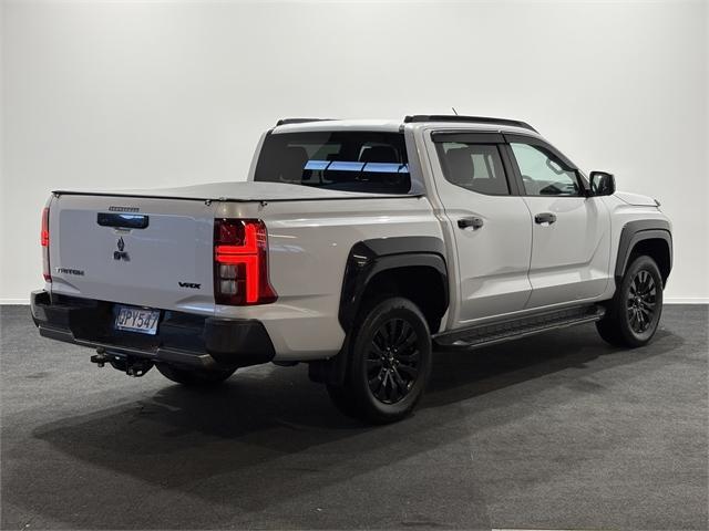 image-7, 2024 Mitsubishi Triton VRX at Invercargill