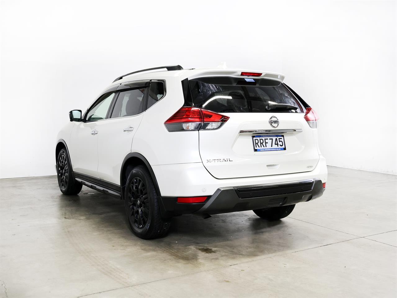 image-5, 2018 Nissan X-TRAIL 20X 4WD 7-Seater 'X-Tremer' at Christchurch