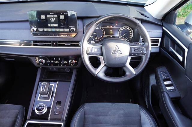 image-14, 2022 Mitsubishi Outlander XLS 2WD 2.5P 5Dr Wagon at Dunedin