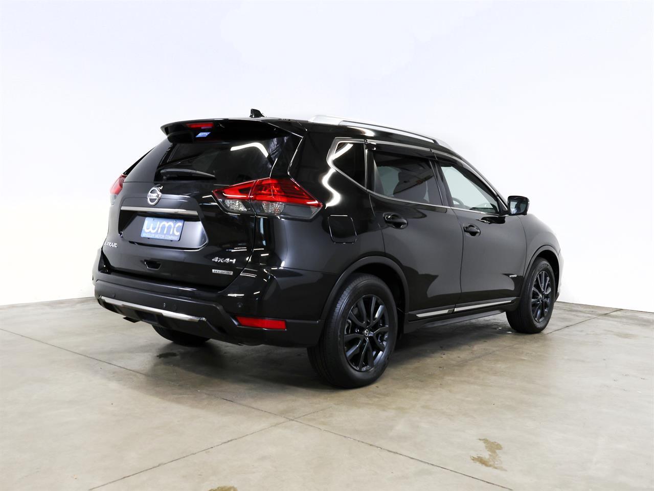 image-7, 2021 Nissan X-TRAIL 20XI Hybrid 4WD 'Facelift' at Christchurch