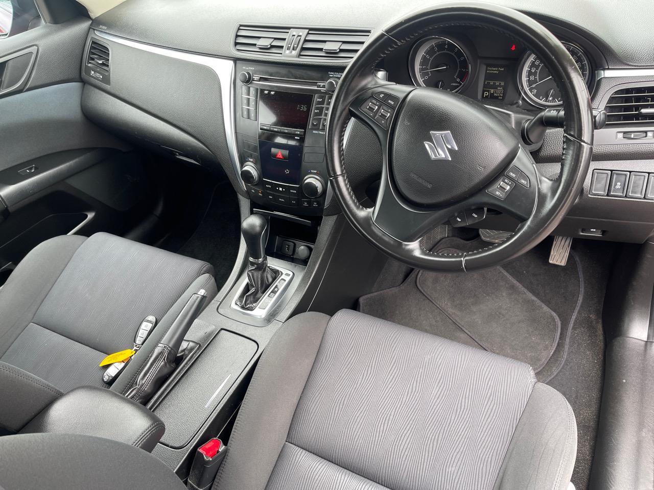 image-8, 2011 Suzuki Kizashi GLXC 2.4 4DR at Greymouth