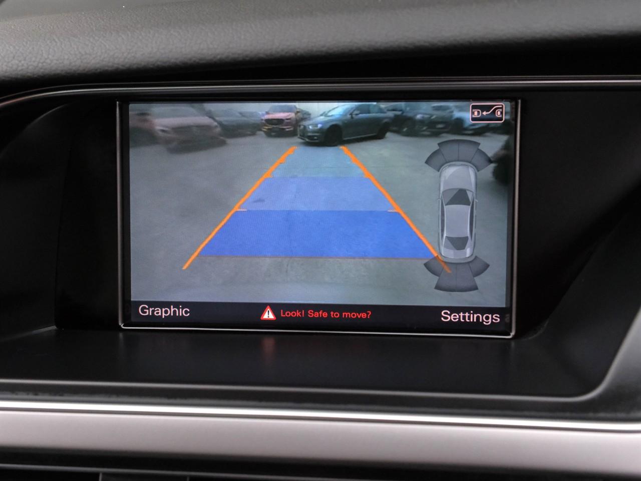 image-16, 2014 Audi A4 2.0TFSI S-Line 'Facelift' at Christchurch