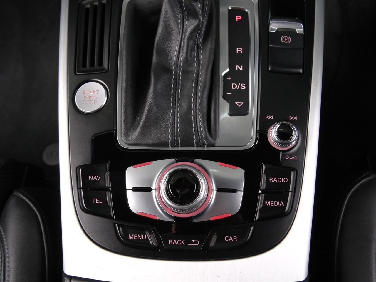 image-13, 2014 Audi A4 2.0TFSI S-Line 'Facelift' at Christchurch