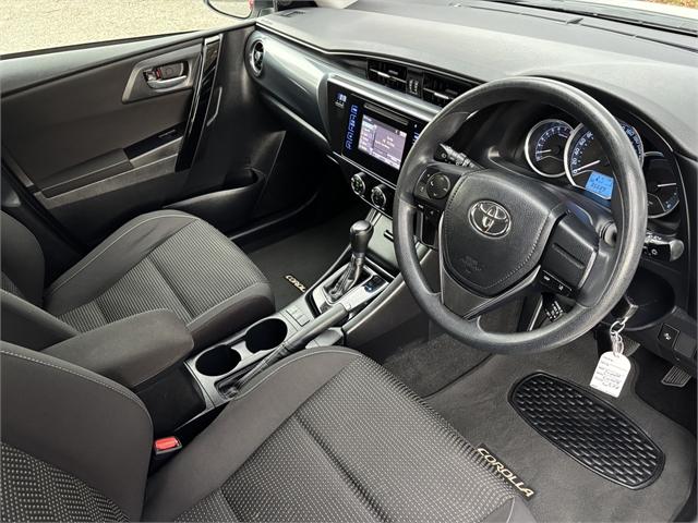 image-10, 2017 Toyota Corolla GX FWD 1.8P HATCH at Christchurch
