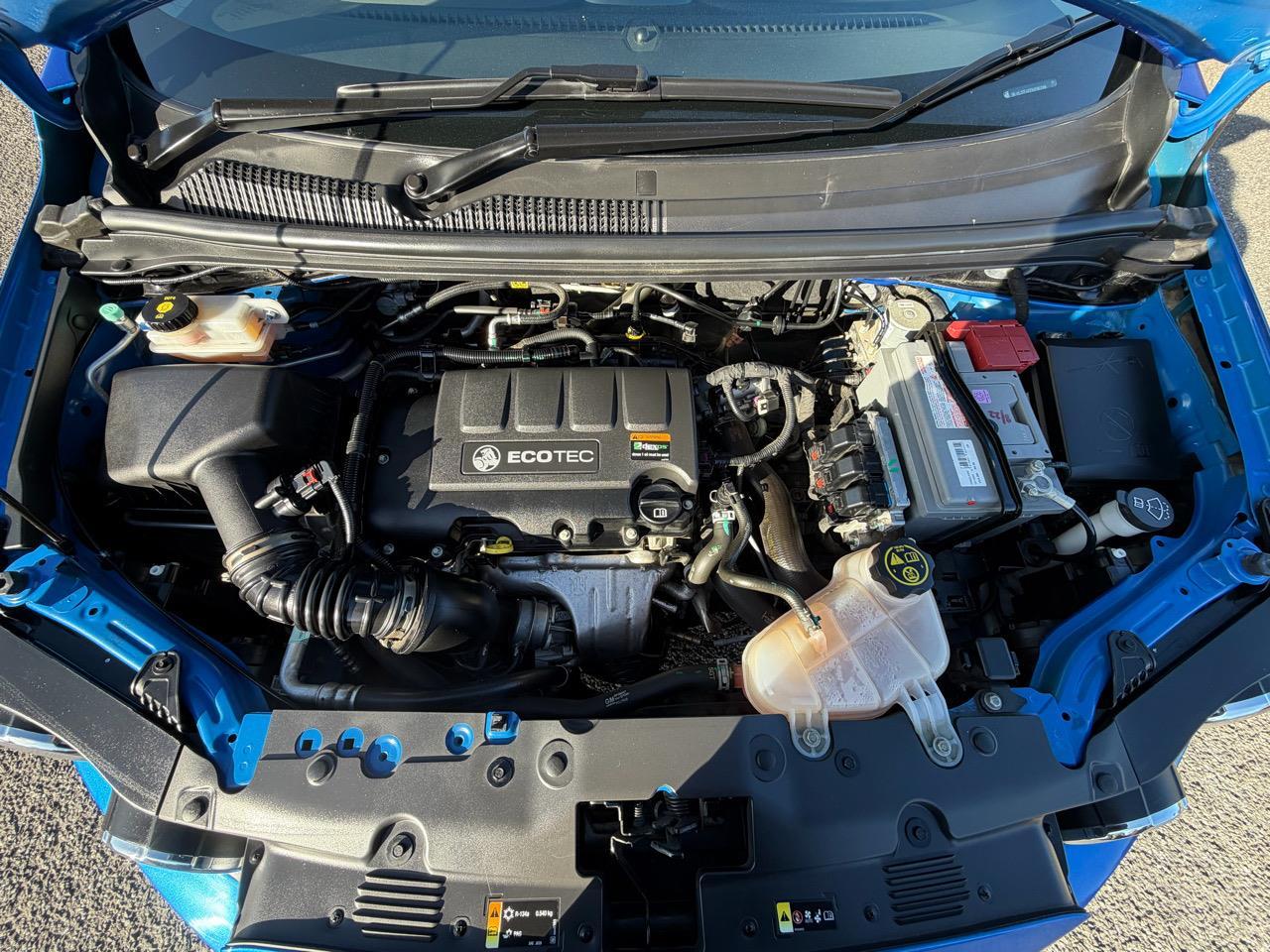 image-16, 2015 Holden Barina NZ NEW RS SPEC SPORT at Gore