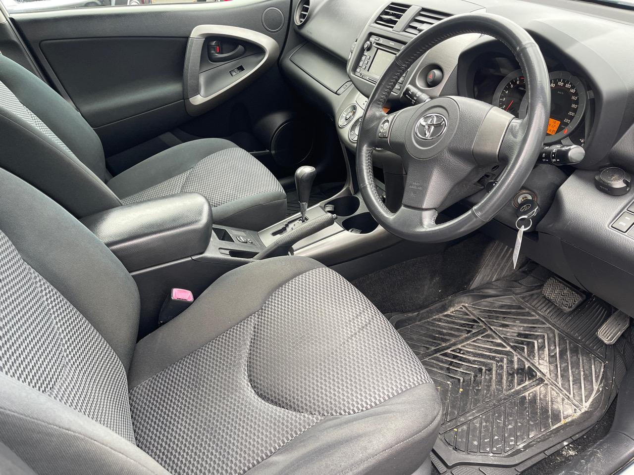 image-10, 2011 Toyota RAV4 2.4 4WD LTD WAGON 4A at Greymouth