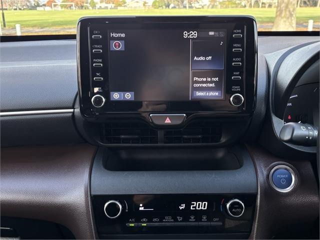 image-12, 2022 Toyota Yaris Cross 1.5 Hybrid Z 2WD at Christchurch