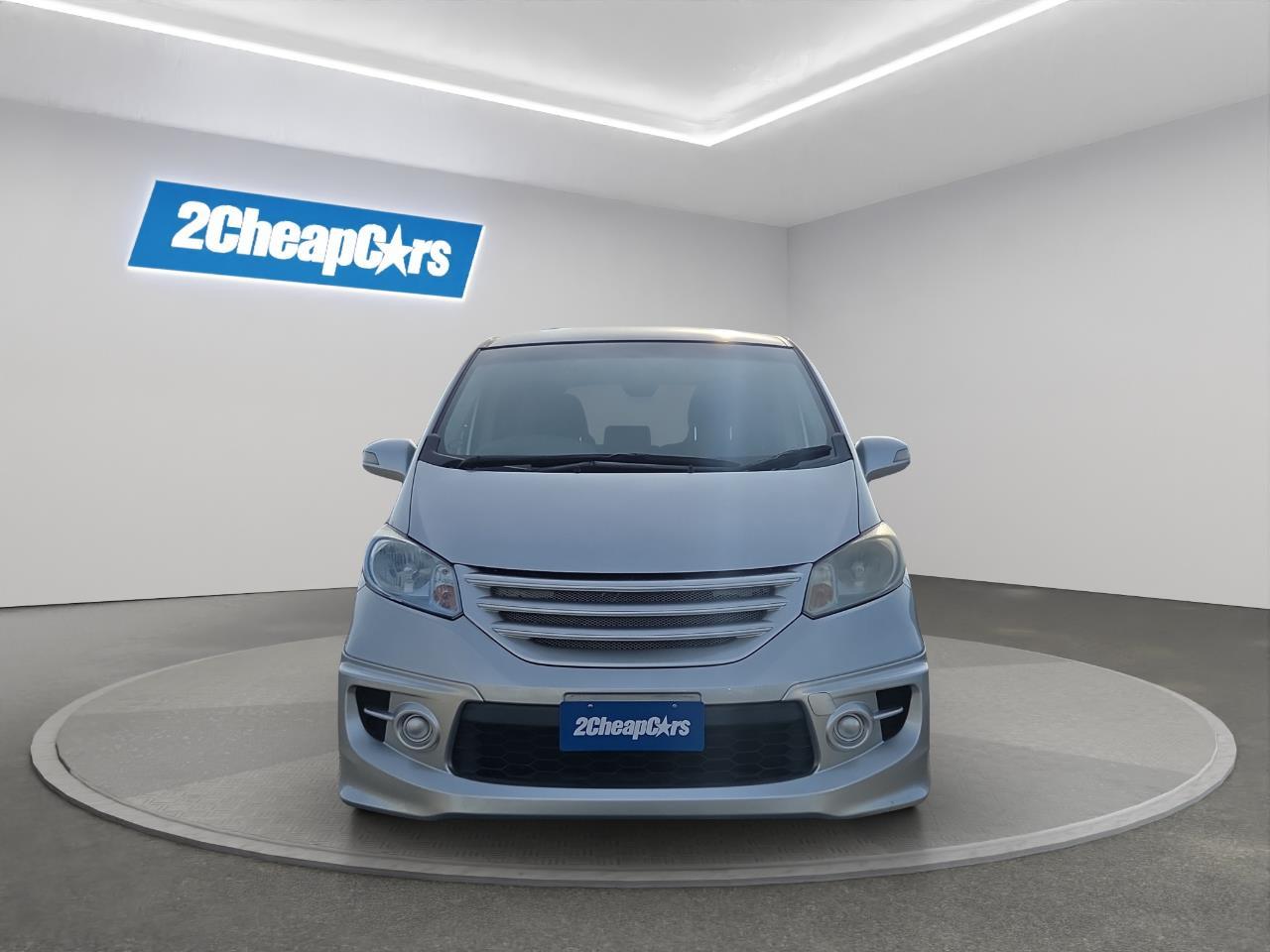 image-1, 2012 Honda Freed HYBRID 7 SEATER at Christchurch