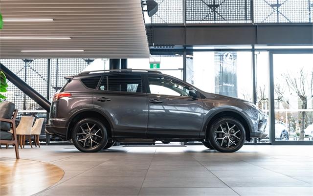 image-1, 2016 Toyota RAV4 Limited 2.0L Petrol Auto SUV at Christchurch