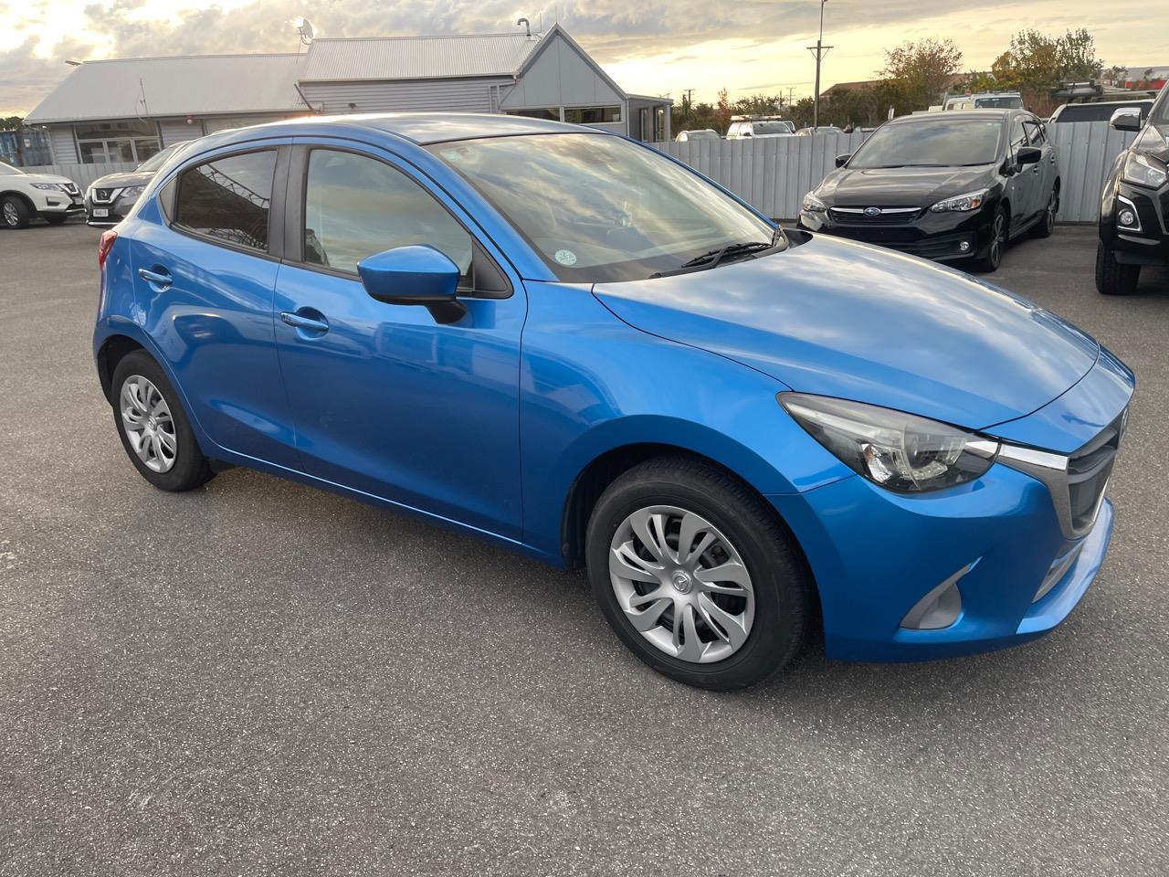 image-2, 2015 Mazda DEMIO at Greymouth