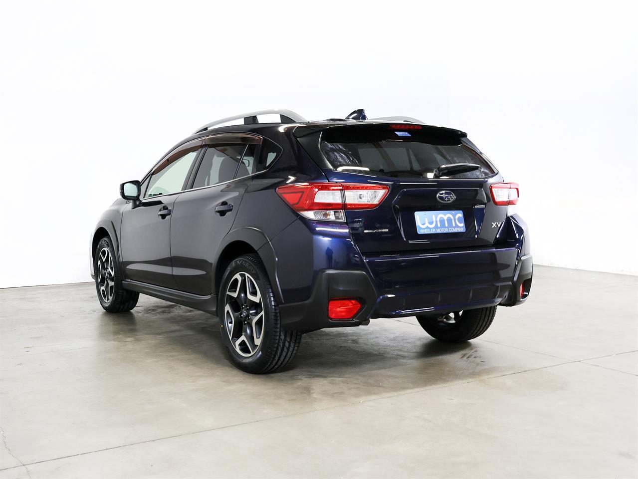 image-5, 2017 Subaru XV 2.0I-S 4WD Eyesight 'Leather Packag at Christchurch