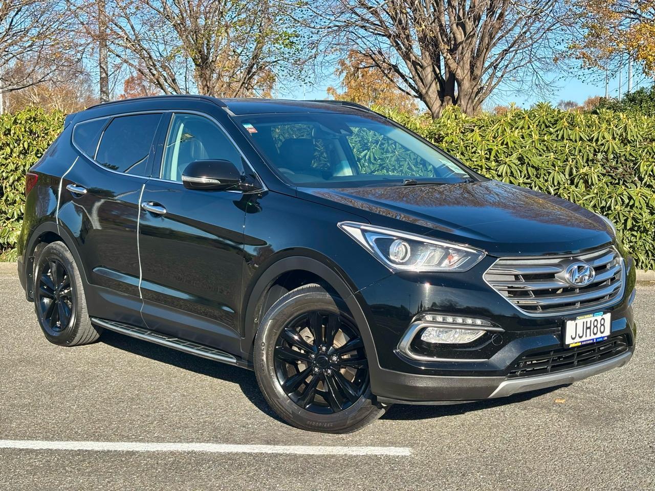 image-0, 2015 Hyundai Santa Fe NZ NEW ELITE SPEC 4WD 7 SEAT at Gore