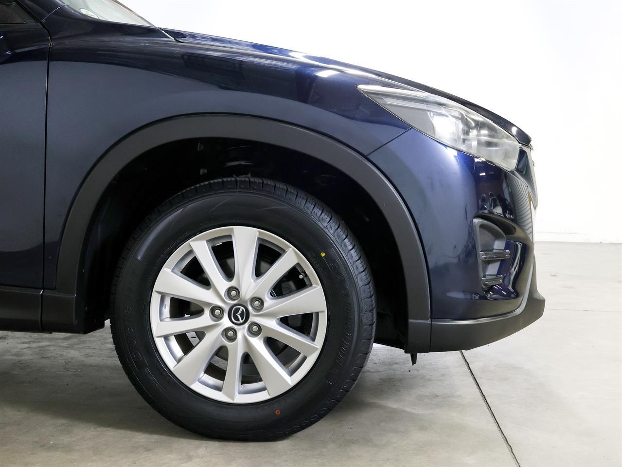 image-8, 2015 Mazda CX-5 20S Skyactiv 'Facelift' at Christchurch