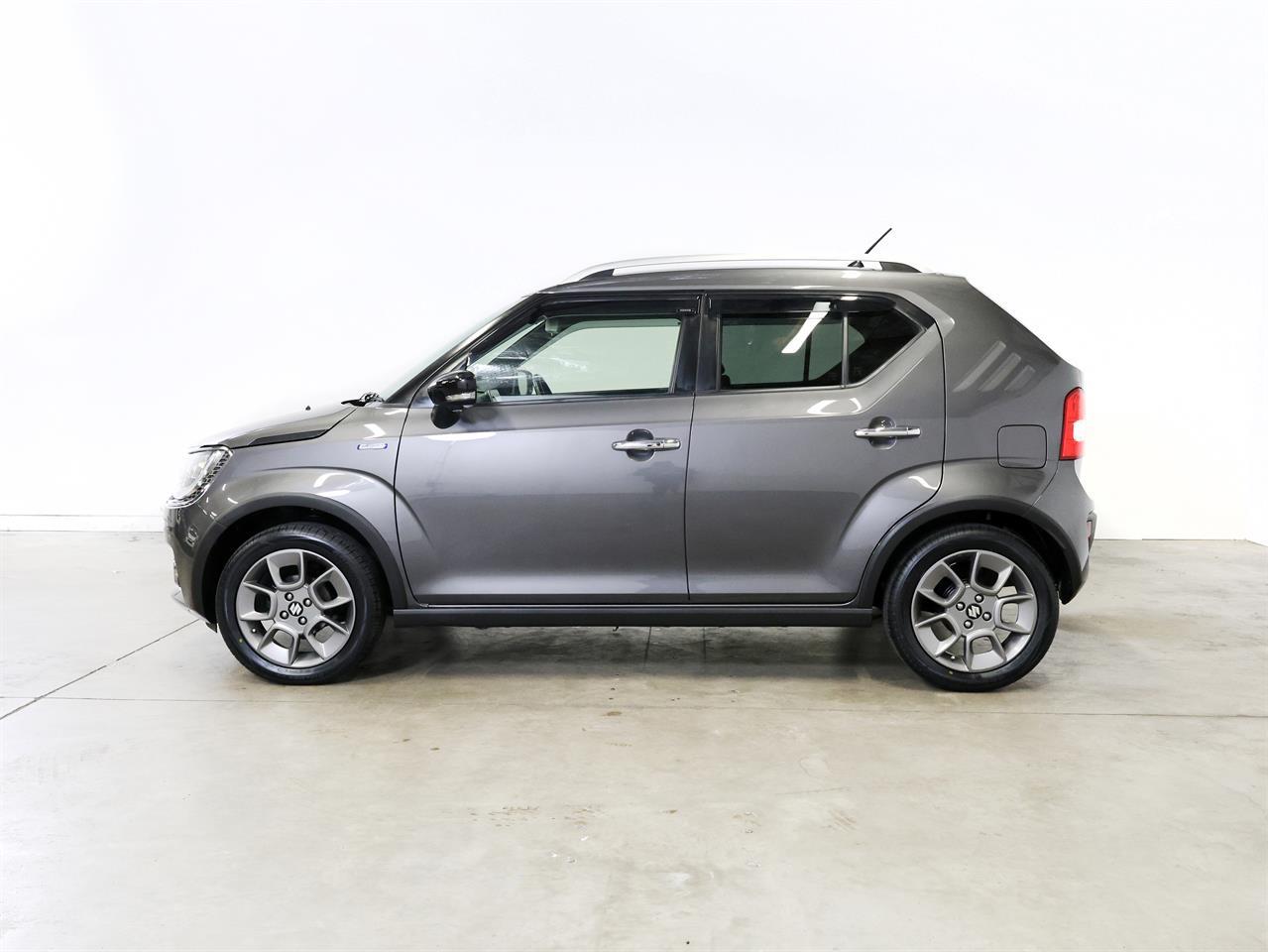 image-4, 2017 Suzuki IGNIS 1.2lt Hybrid 'F Limited' at Christchurch