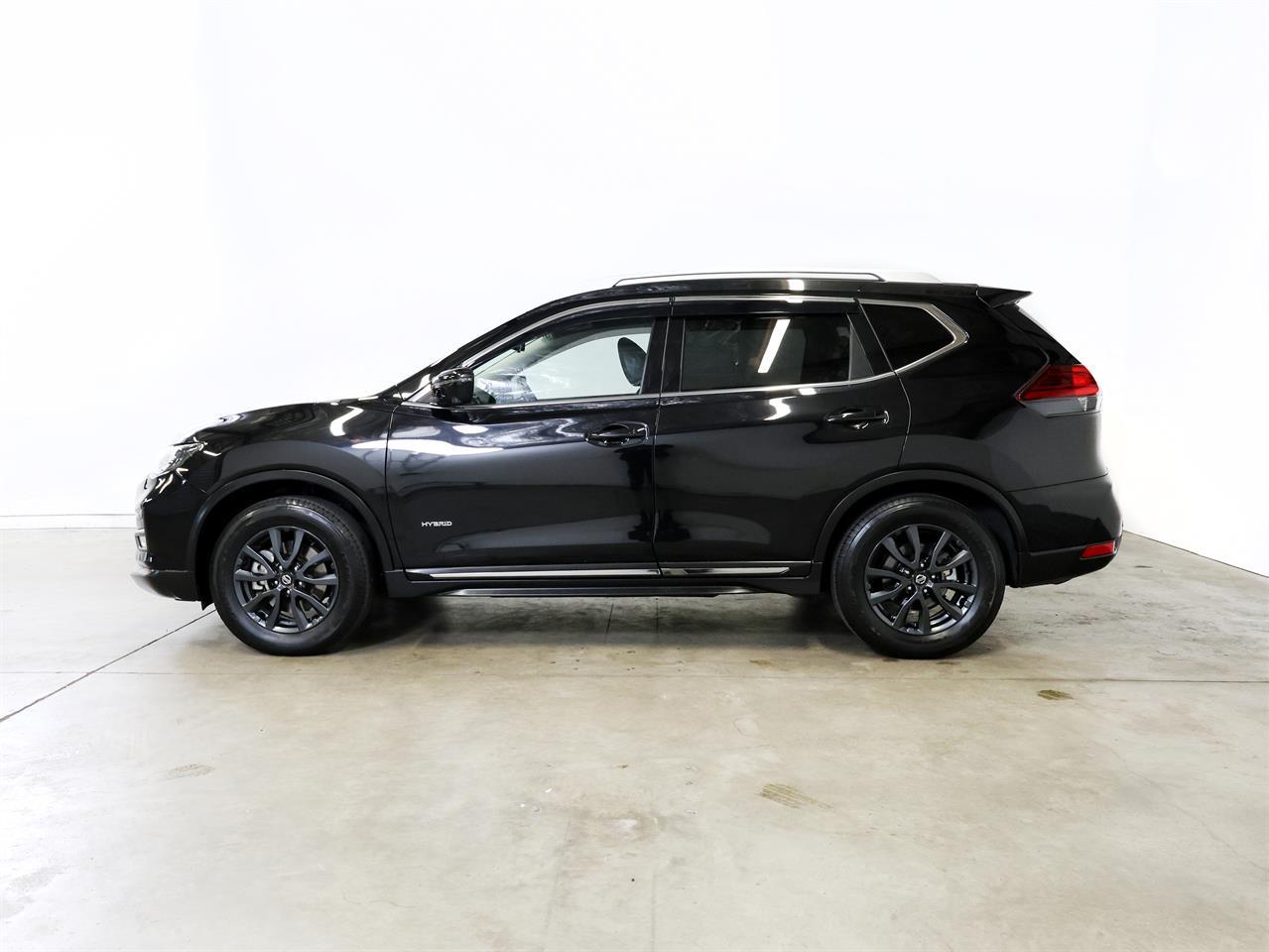 image-4, 2021 Nissan X-TRAIL 20XI Hybrid 4WD 'Facelift' at Christchurch