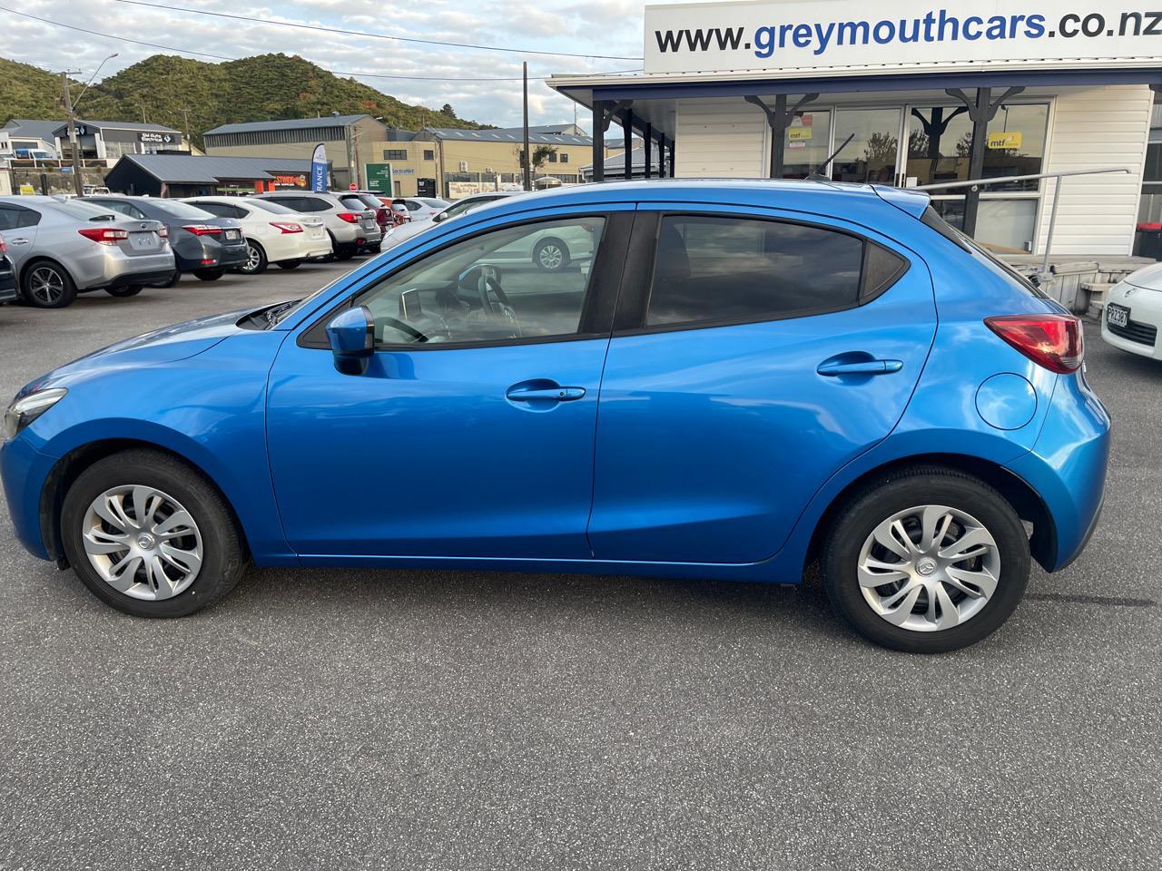 image-7, 2015 Mazda DEMIO at Greymouth