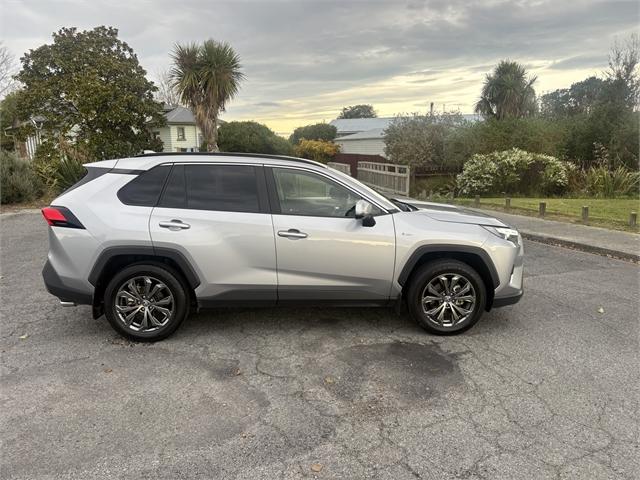 image-2, 2025 Toyota RAV4 GXL 2.5P HV ECVT AWD SUV/5D/5S at Waimakariri