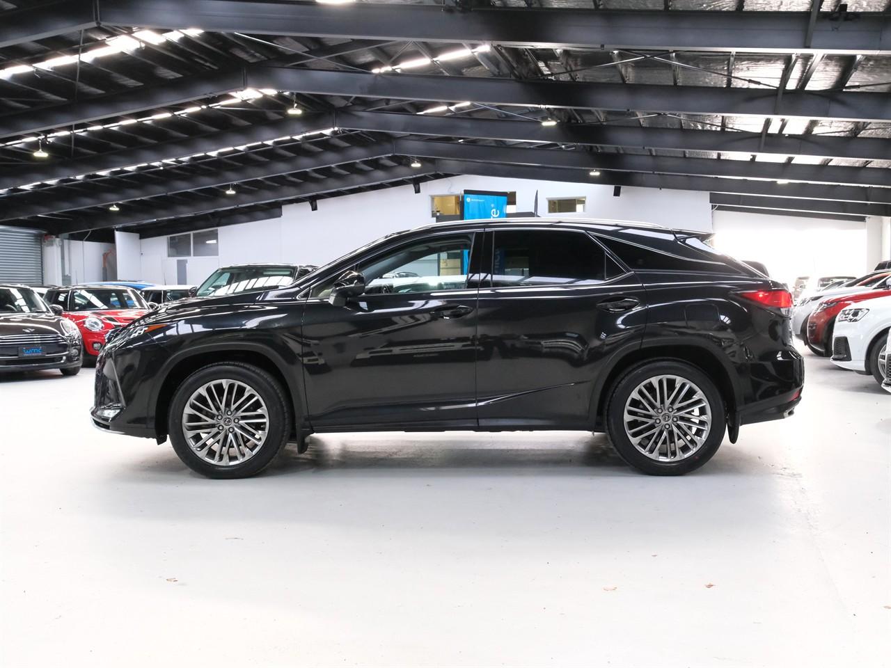image-4, 2021 Lexus RX 350 Limited 3.5lt 4WD 'NZ New' at Christchurch