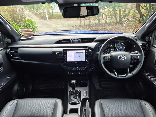 image-11, 2021 Toyota Hilux SR5 CRUISER 2.8DT 6AT 4WD (JFDTR at Ashburton