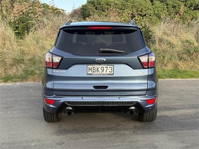 image-5, 2019 Ford Escape ST-Line 2.0P 4WD at Dunedin