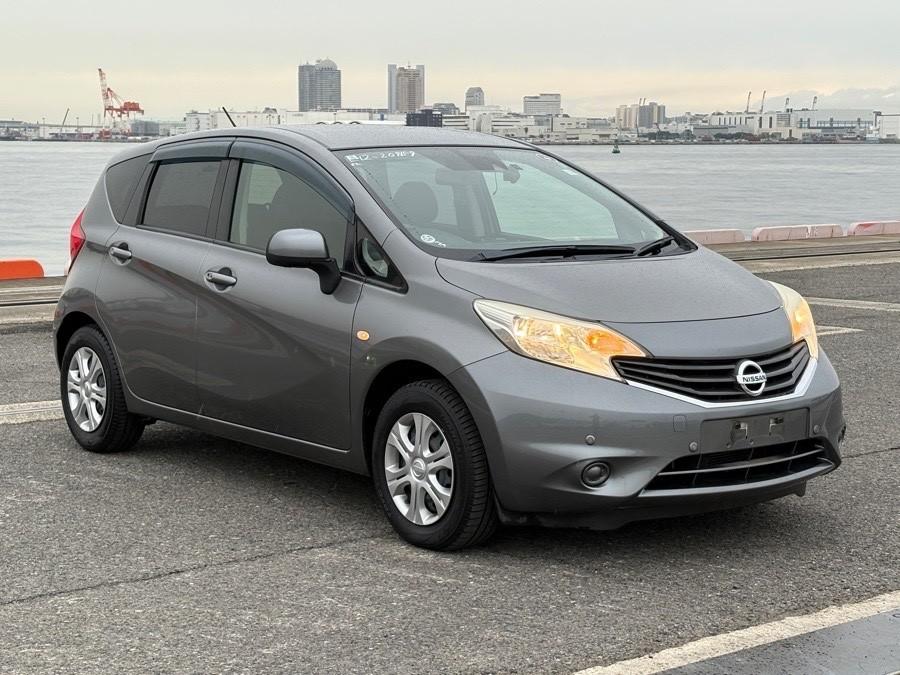 image-0, 2014 Nissan Note X DIG-S at Christchurch