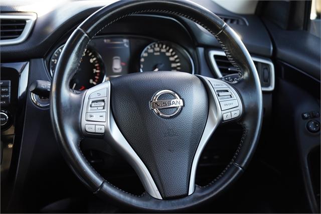 image-15, 2015 Nissan Qashqai Ti 2.0P/Cvt at Dunedin