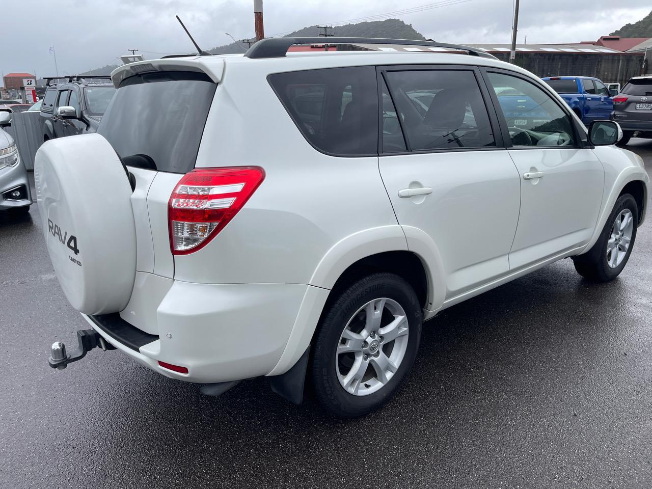 image-4, 2011 Toyota RAV4 2.4 4WD LTD WAGON 4A at Greymouth