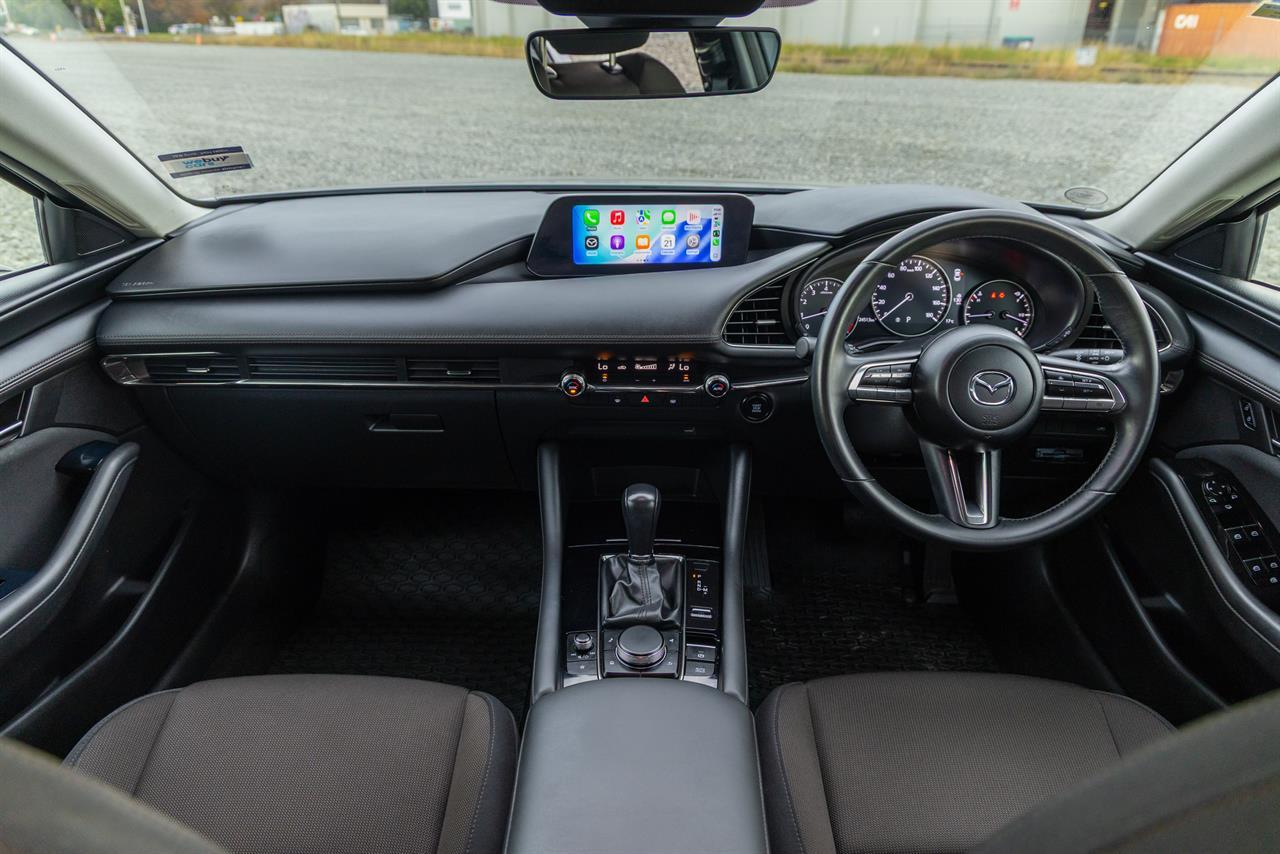image-9, 2020 Mazda 3 20s Proactive at Christchurch