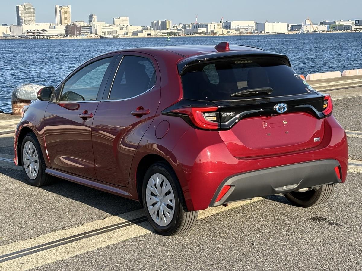image-4, 2020 Toyota Yaris Hybrid Z at Christchurch