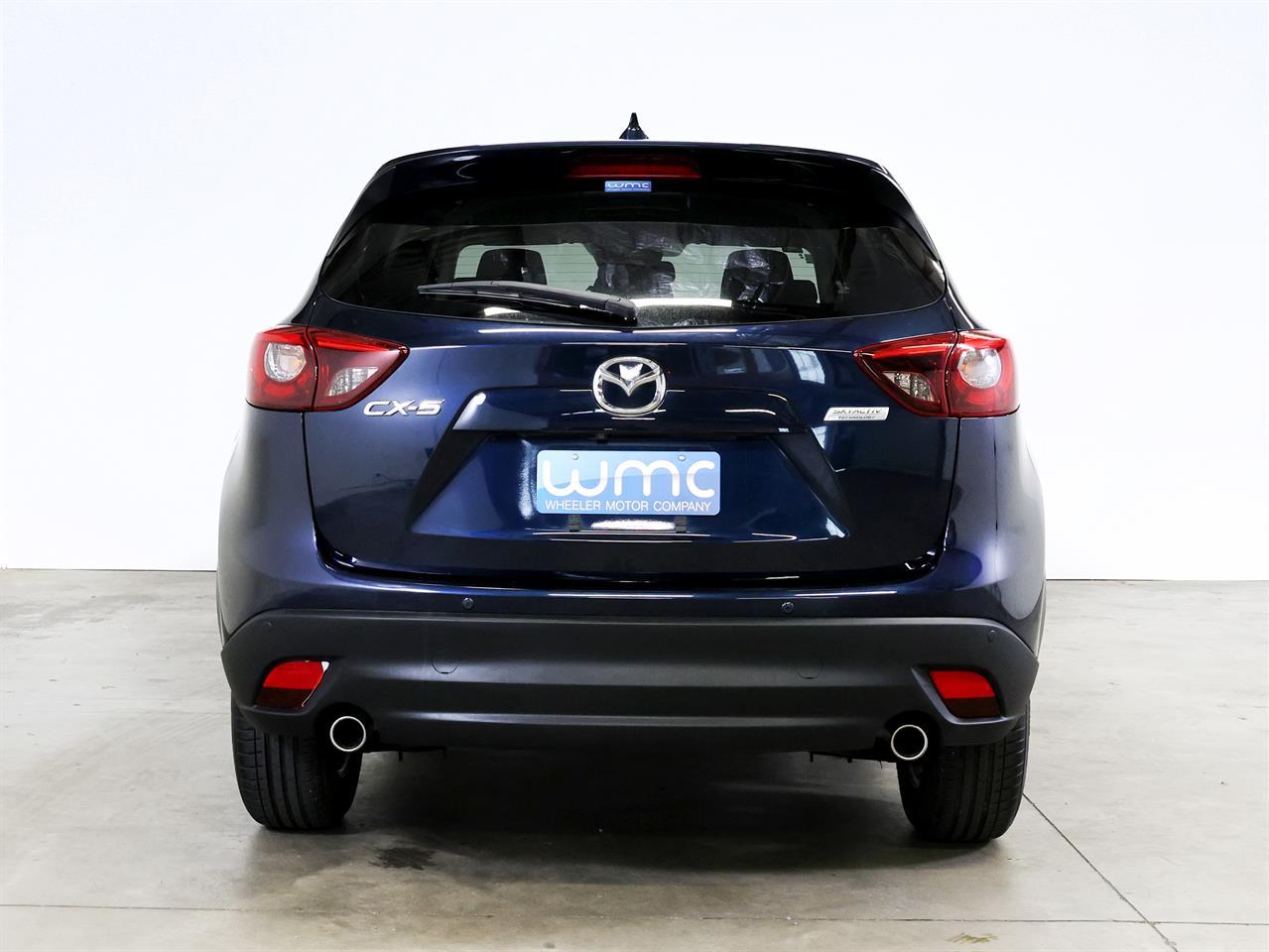 image-6, 2016 Mazda CX-5 20S Proactive 'Facelift' at Christchurch